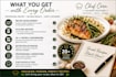 develop, scale, convert, and write professional recipes