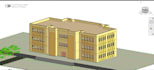convert cad to revit 2d and 3d modeling architectural plan