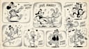 create 2d rubber hose tradition cartoon style