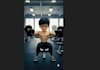 do workout animation exercise, workout model and rigging, gym, fitness animation