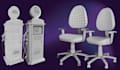 creation and optimization of 3d game assets