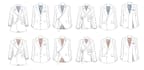 do fashion technical drawings and tech packs