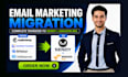 migrate mailchimp constant contact aweber getresponse sendy amazon ses complete