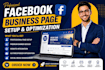 create facebook business page