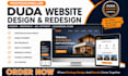 duda website design duda website develop duda website builder
