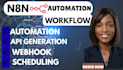 develop n8n automation,n8n workflow, ai automation, or n8n