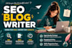 1 article writer  2 blog post 3 seo writing 4 content writer 5 website content