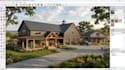 design custom barndominium and pole barn house plans with realistic 3d rendering
