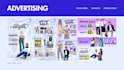 design social media branding, carousels, and visual posts