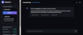 create a custom saas web application and ai chatbot