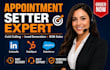 appointment setter appointment setting cold calling ai lead generation b2b sales