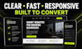 build your small business wordpress website