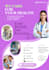design a professional medical flyer, brochure