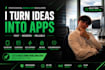 build an app for your business