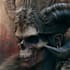 design fantasy horror and fantasy horror character