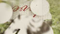 create a custom lyric video with 3d camera animation