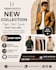 design beauty salon social media posts