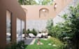 design a stunning modern backyard landscape for your home