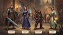 draw your rpg game character design