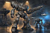 design sci fi mecha and robot concept art