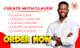 build claude code shopify claude claude cowork gohighlevel claude youtube