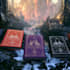 create breathtaking romance book cover or ebook cover design