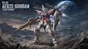 draw gundam, transformer, robot, armor, mecha