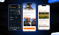 do UI UX design for mobile app, website and saas products