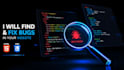 fix your HTML, CSS, javascript bugs