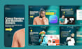 design seamless carousel for your social media pages
