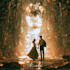 do design professional romantic book cover