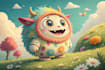 draw cartoon, comic illustrations and mascot characters