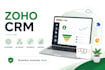 develop, customize and integrate custom zoho CRM solutions