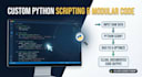 write clean code, python scripts, and handle java development tasks