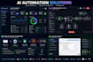 develop ai agents with openai, n8n, apis, and webhooks