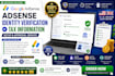 do google adsense identity verification tax to