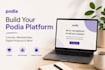 design professional podia website podia website redesign podia setup expert SEO