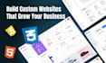 build a full stack web application with react js and python