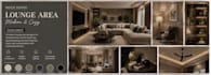 design neo classical drawing and dining room mood board