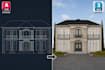 3d modelling from cad, pdf and sketches