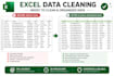 do excel data entry, data collecting, and formatting