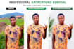 remove image background professionally with ai