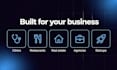 build a fast responsive react landing page for your business