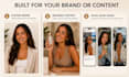create hyper realistic ai avatars and ai influencer images