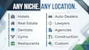 do b2b lead generation and google maps leads