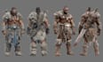 create 3d game character, 3d realistic model, 3d game prop, asset for ue4, ue5
