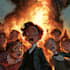 do comic book illustration graphic novel cover art