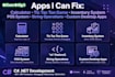 fix c sharp dotnet bugs and develop desktop application