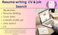 write a professional ats resume