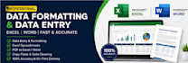 be your professional microsoft office virtual assistant